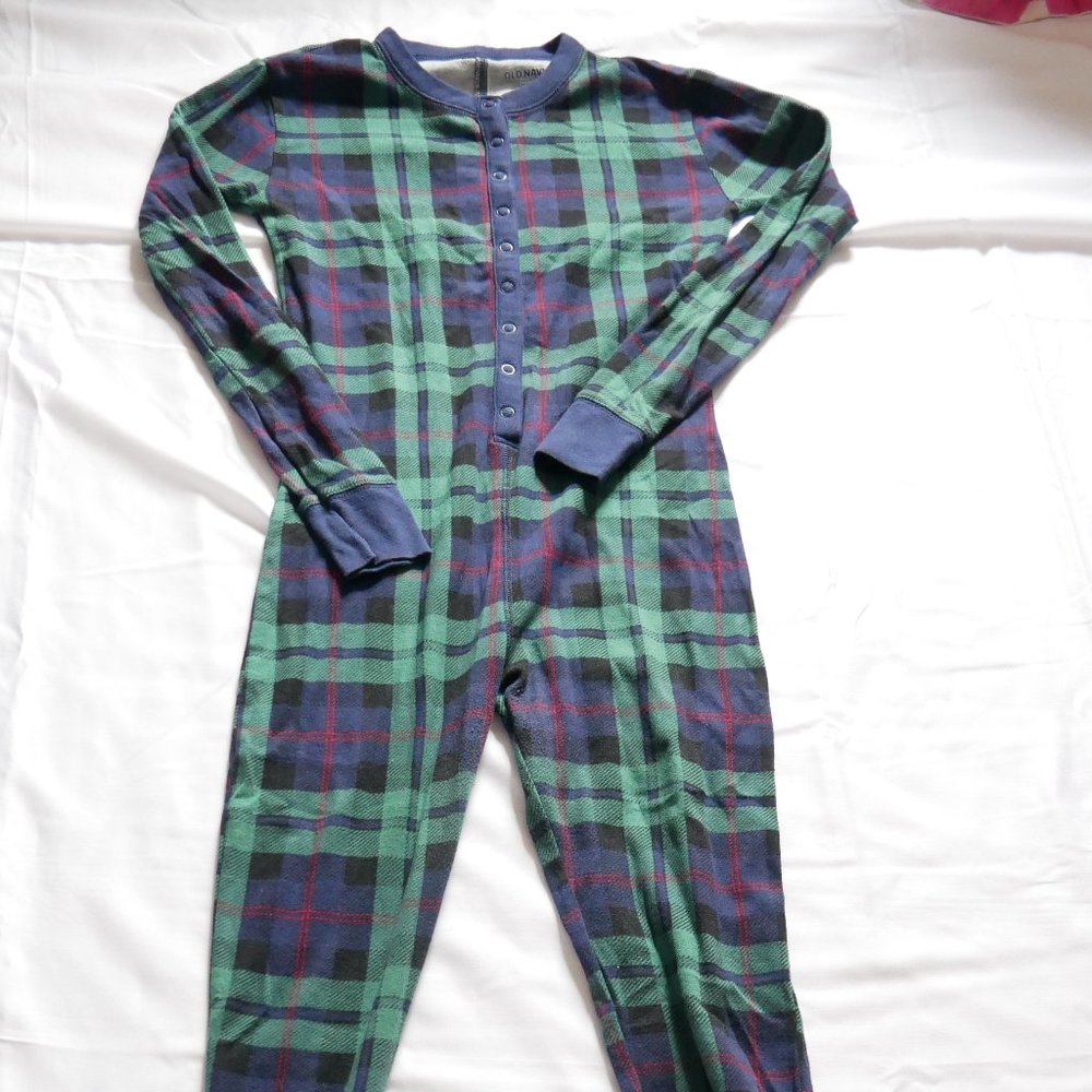 Old Navy Match the Family PJs!